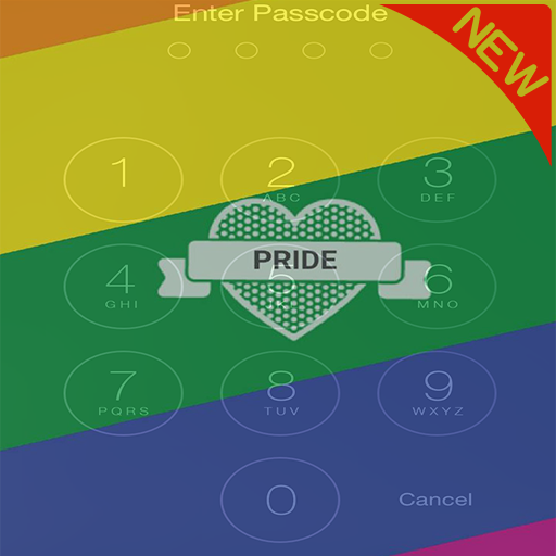 LGBT Lock Screen icon