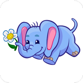 Sounds of animals for children icon