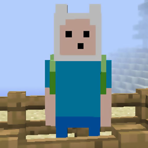Adventure Time Mod Minecraft Maps icon