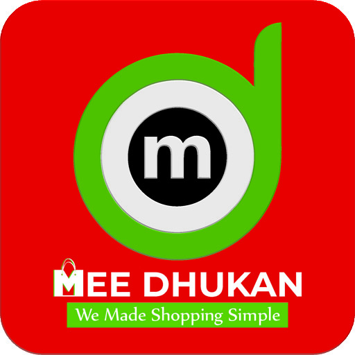 Mee dhukan Online Groceries Shopping icon
