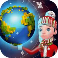 EarthCraft 3D: Block Craft & World Exploration on 9Apps