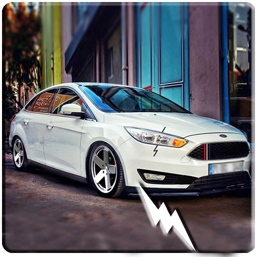 Focus3 Driving Simulator icon