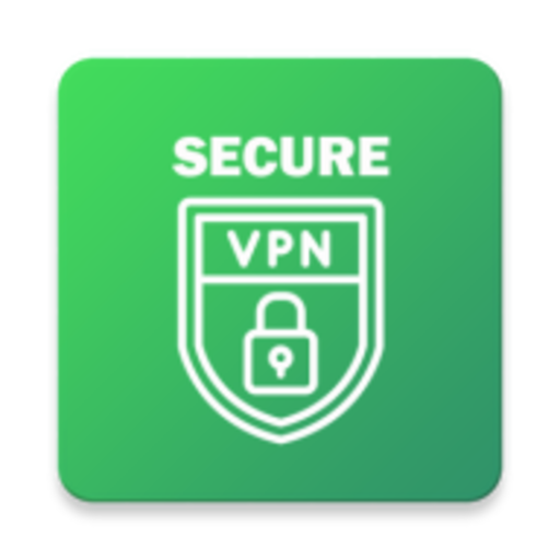 Secure VPN - Free and Secured VPN icon
