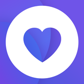Heart Well - Blood Pressure, Heart Disease App icon