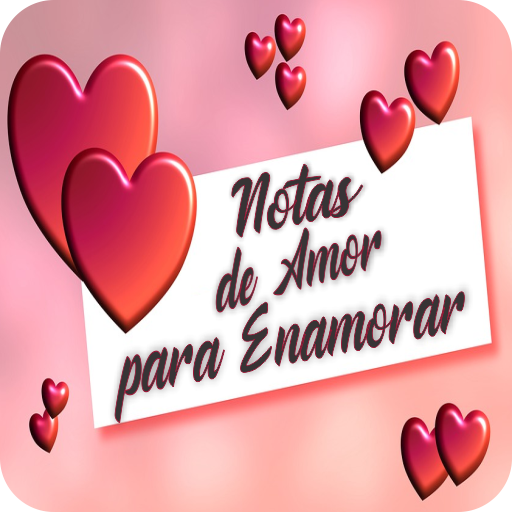 love notes to fall in love icon