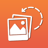 Recover deleted photos - Recover deleted chat أيقونة