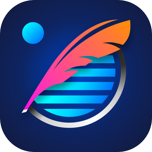 Photozen | Photo Editor, Story, Effects, Collage icon