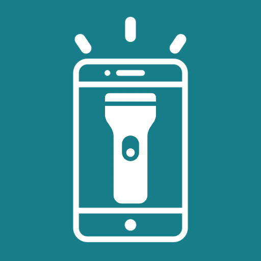 Free Flashlight App - Front / Back / Screen Light icon