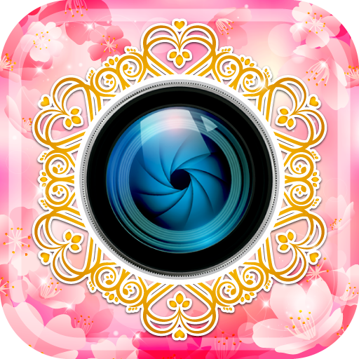 Selfie Beauty Camera Makeup icon