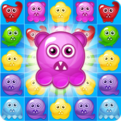Sweet Crafty Candy Blast icon