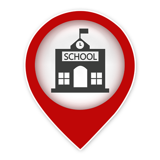School Locator أيقونة