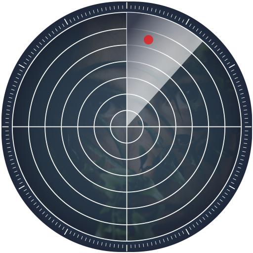 Camera Ghost Detector icon