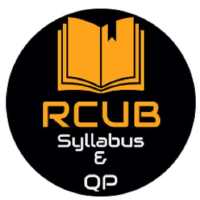 RCUB Syllabus and Question Papers on 9Apps