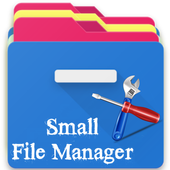 Small File Manager icon