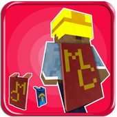 Capes Addon for Minecraft PE icon