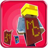 Capes Addon for Minecraft PE on 9Apps