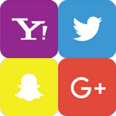 Merge Social Media icon
