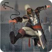 Assassin’s Ninja Hero Rope 3D