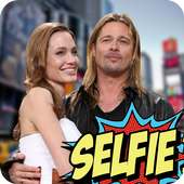 Angelina Jolie Selfie