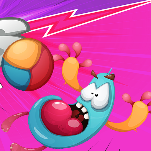Oggy game : Oggy and the cockroaches Virus game icon