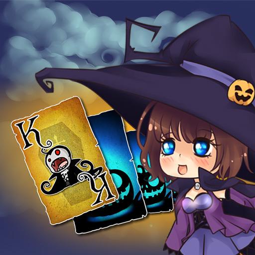 Solitaire Halloween Game icon