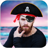Pirate Effects Photo Editor icon
