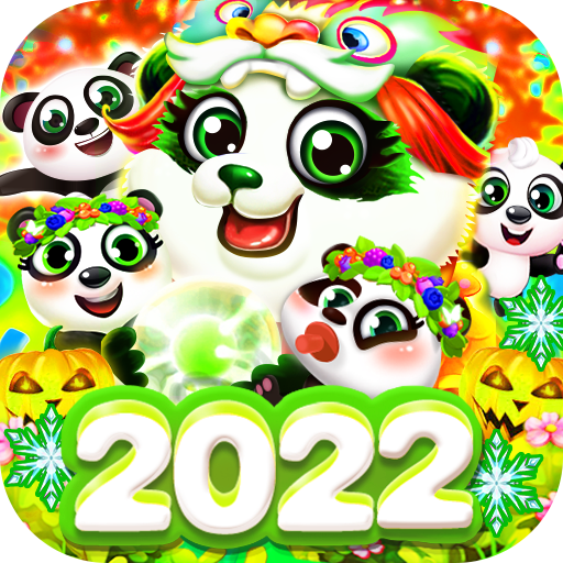 Bubble Shooter 2 Panda icon