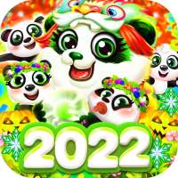 Bubble Shooter 2 Panda