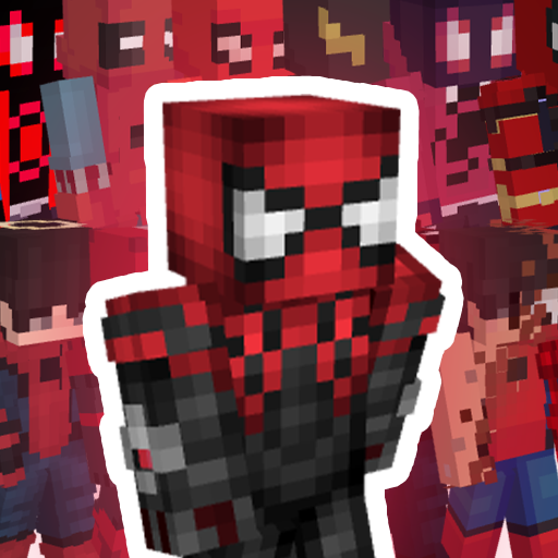 ikon SpiderMan Mod for MCPE