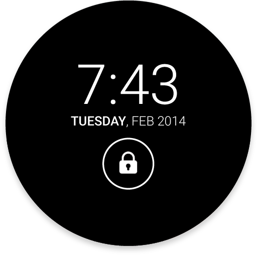 SLK Minimal Black icon