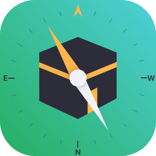 Qibla Finder | Qibla Compass icon