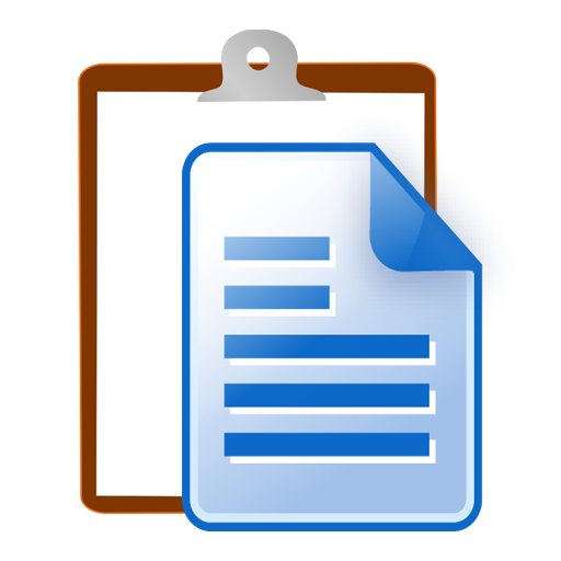 Copy Paste Any Text Instantly icon