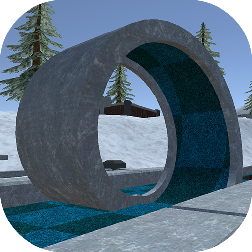 Mini Golf 3D Winter Adventure icon