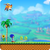 Sonik The Advance - Classic icon