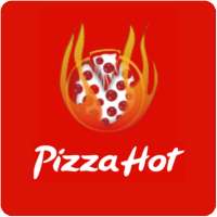 Pizza Hot - Food Delivery App