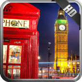 Big Ben Clock Wallpaper icon