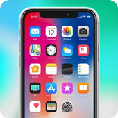 Launcher iOS 14: iphone Launcher icon