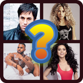 Guess the Singer icon