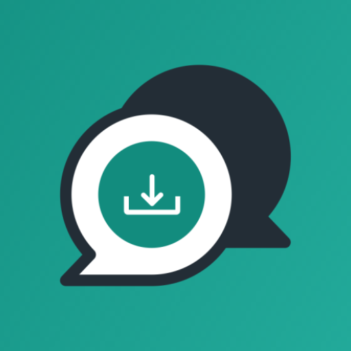 WhatStat - Status Saver icon