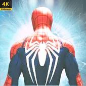 Spider Man HD Wallpaper 4K icon