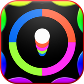 Color Switch Twist icon