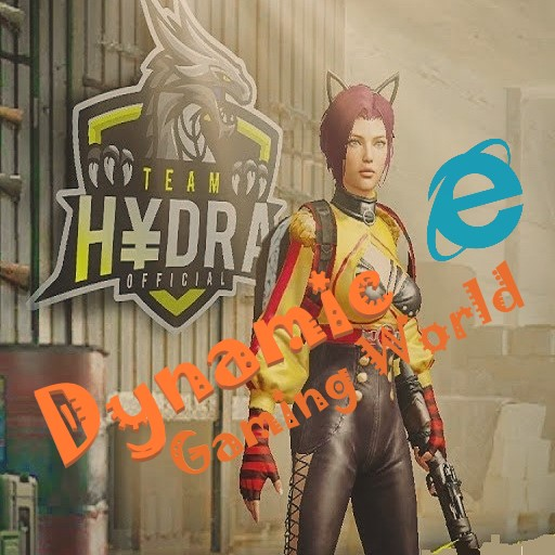 Dynamic Gaming World icon