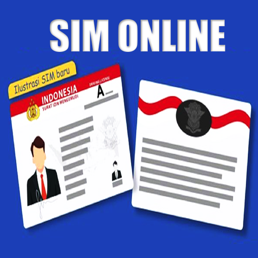 Cara Daftar SIM Online icon