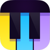 Piano Keys - Tap The Tiles icon