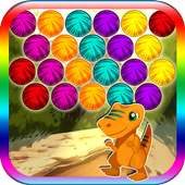 Dinosaur Bubble Shooter