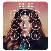 Emma Watson Lock Screen icon