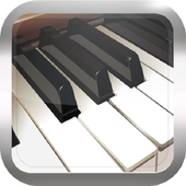 funny piano for beginners icon