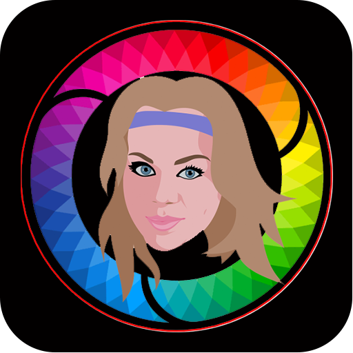 Photo Editor with PRO Filters &amp; Effects icon