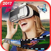 VR Video SBS Player Free icon