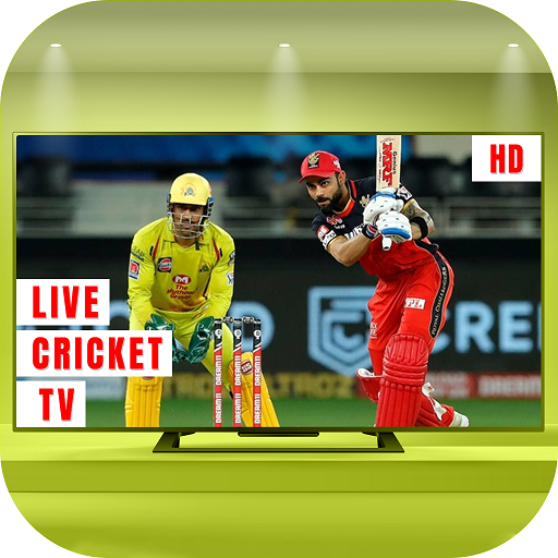Live Cricket TV HD icon